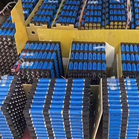 望奎卫星高价钛酸锂电池回收|宁德时代CATL三元锂电池回收